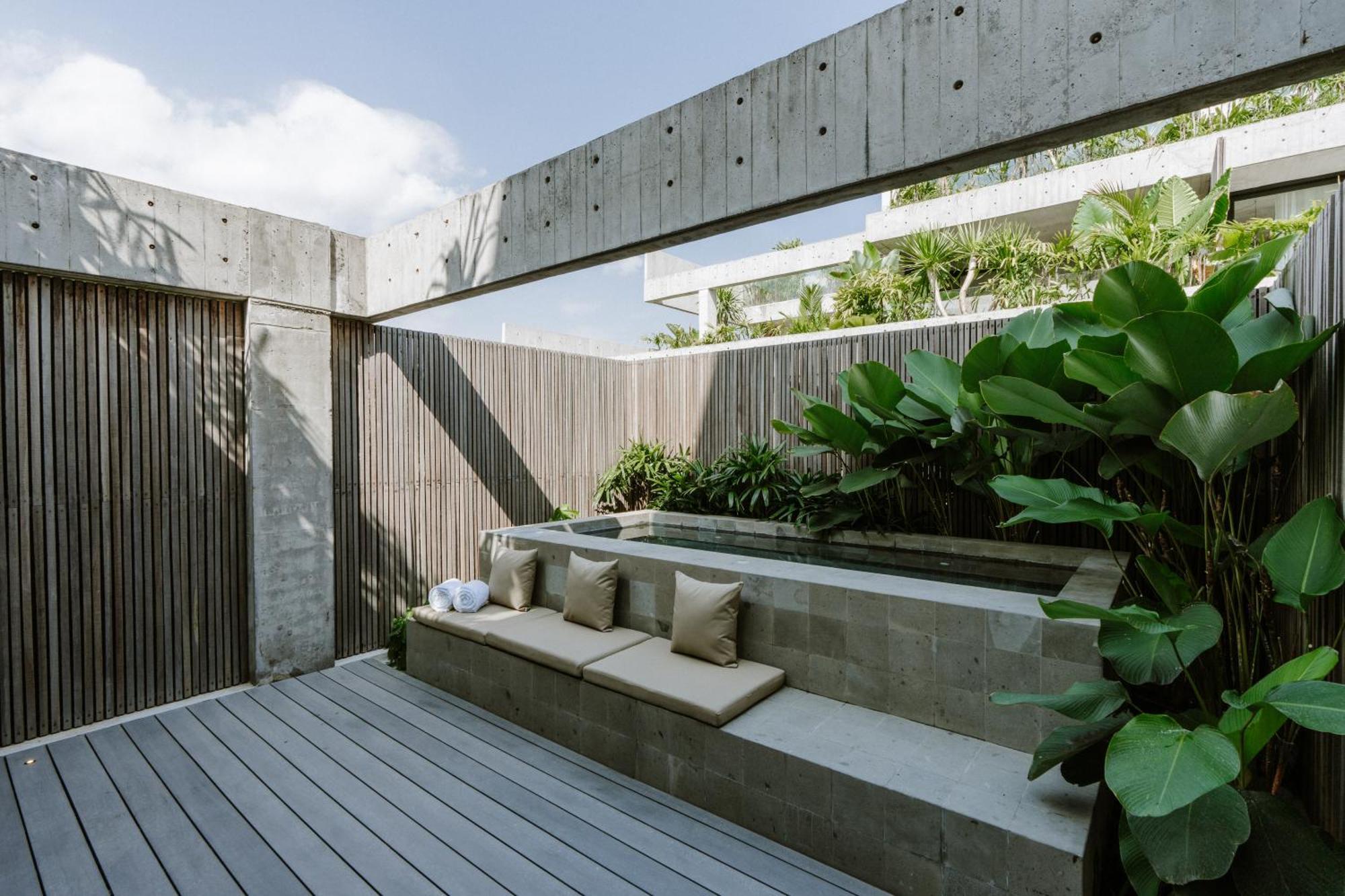 The Komu Canggu Bali Exterior foto