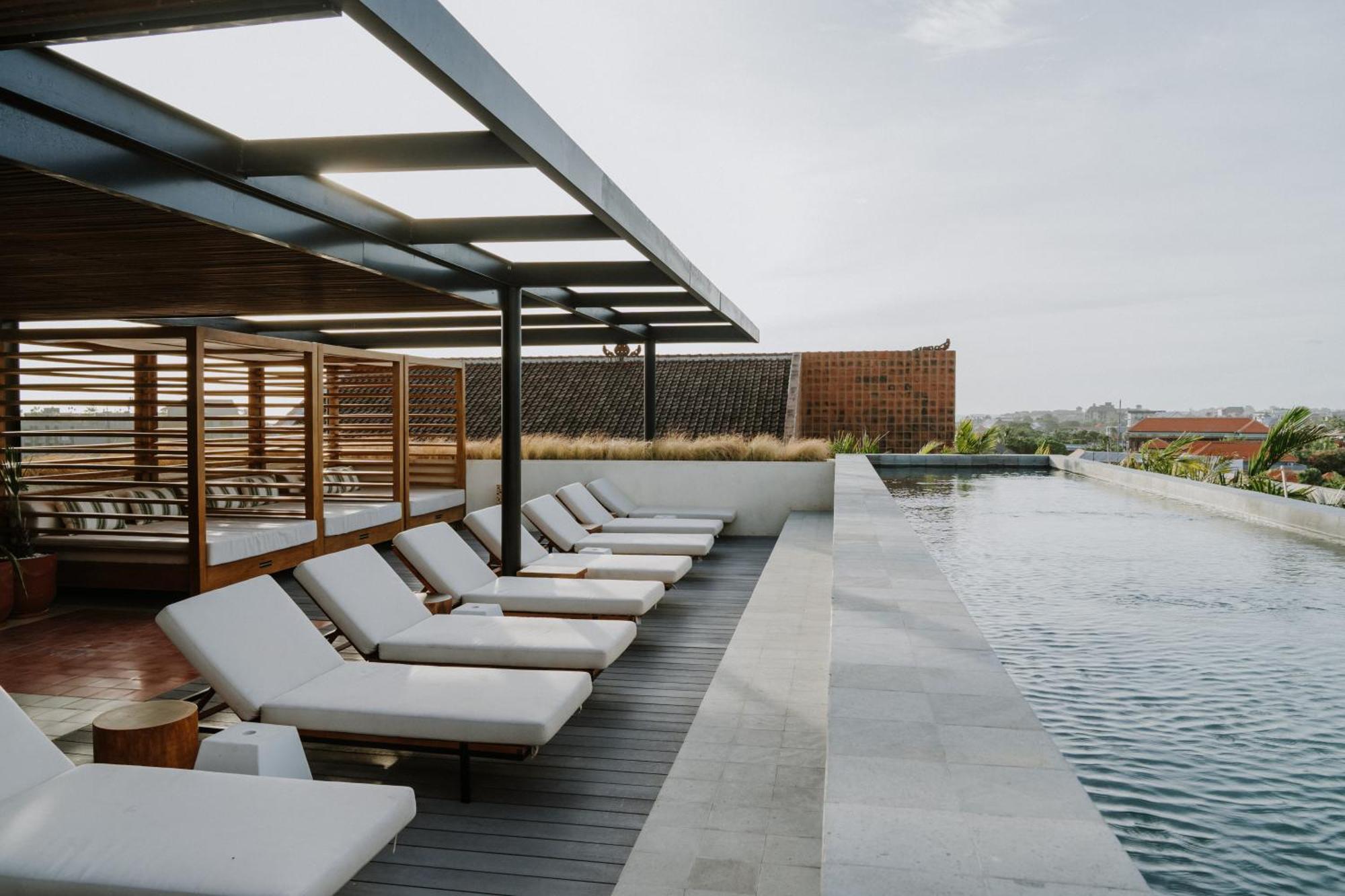 The Komu Canggu Bali Exterior foto