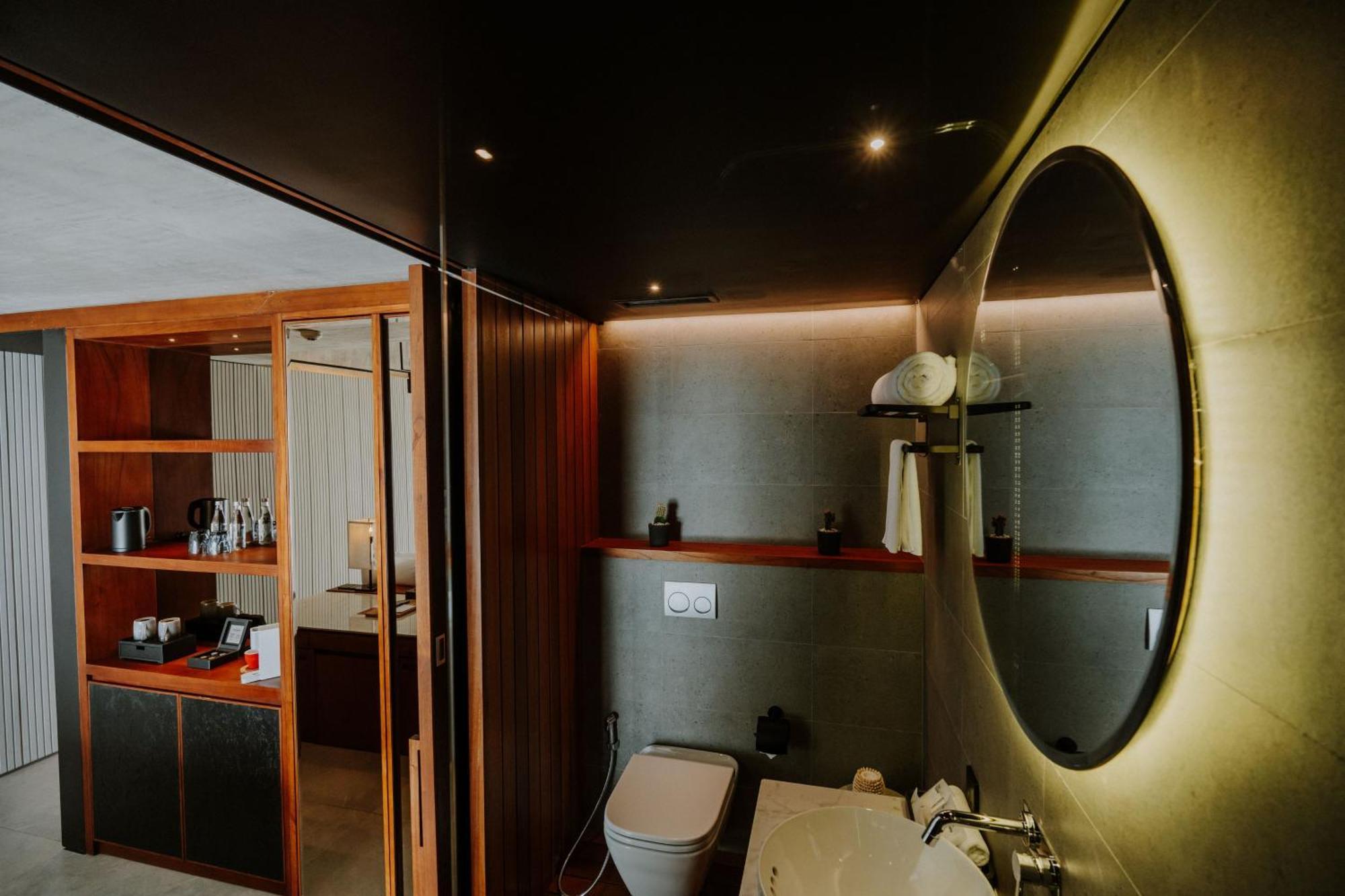 The Komu Canggu Bali Exterior foto