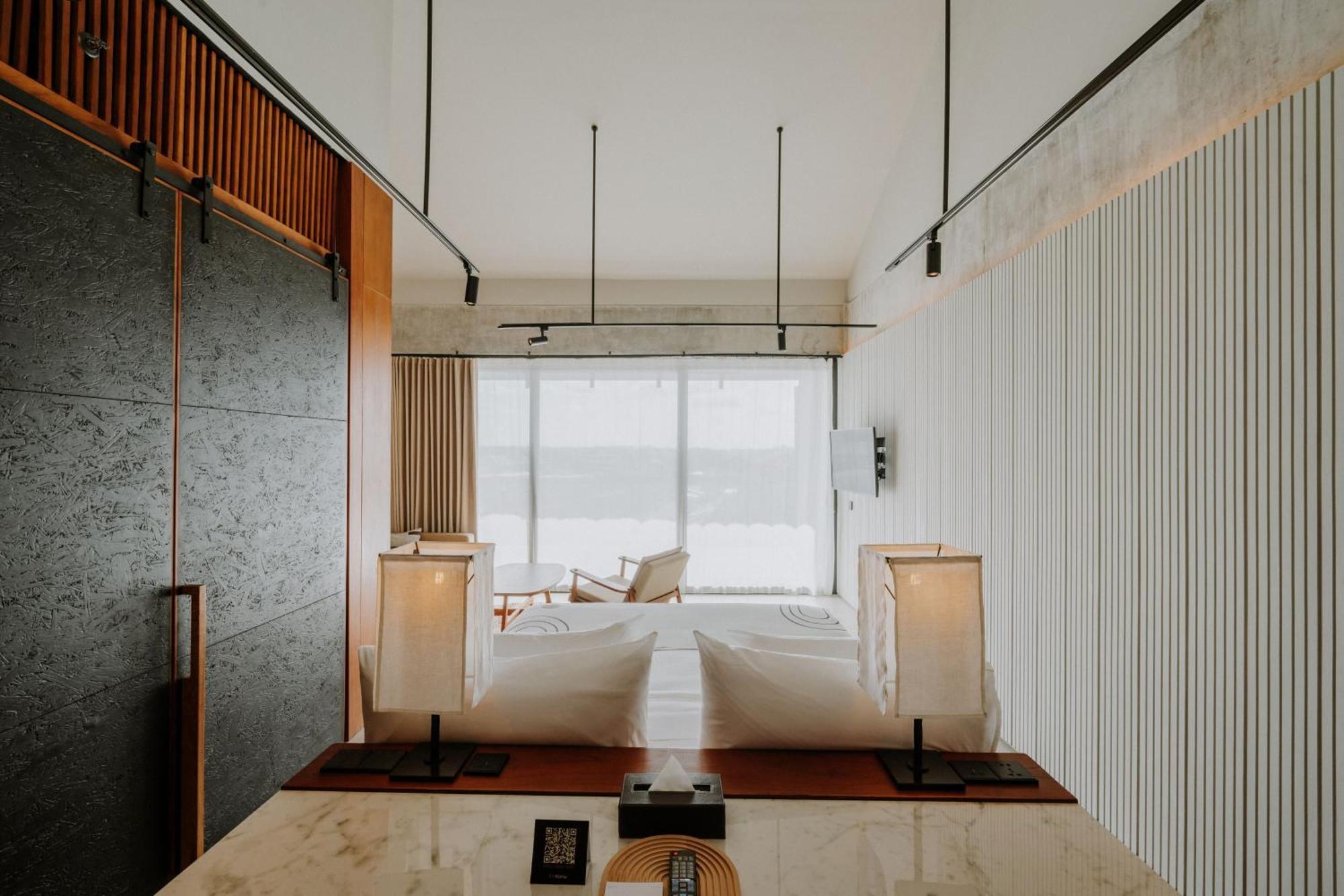 The Komu Canggu Bali Exterior foto