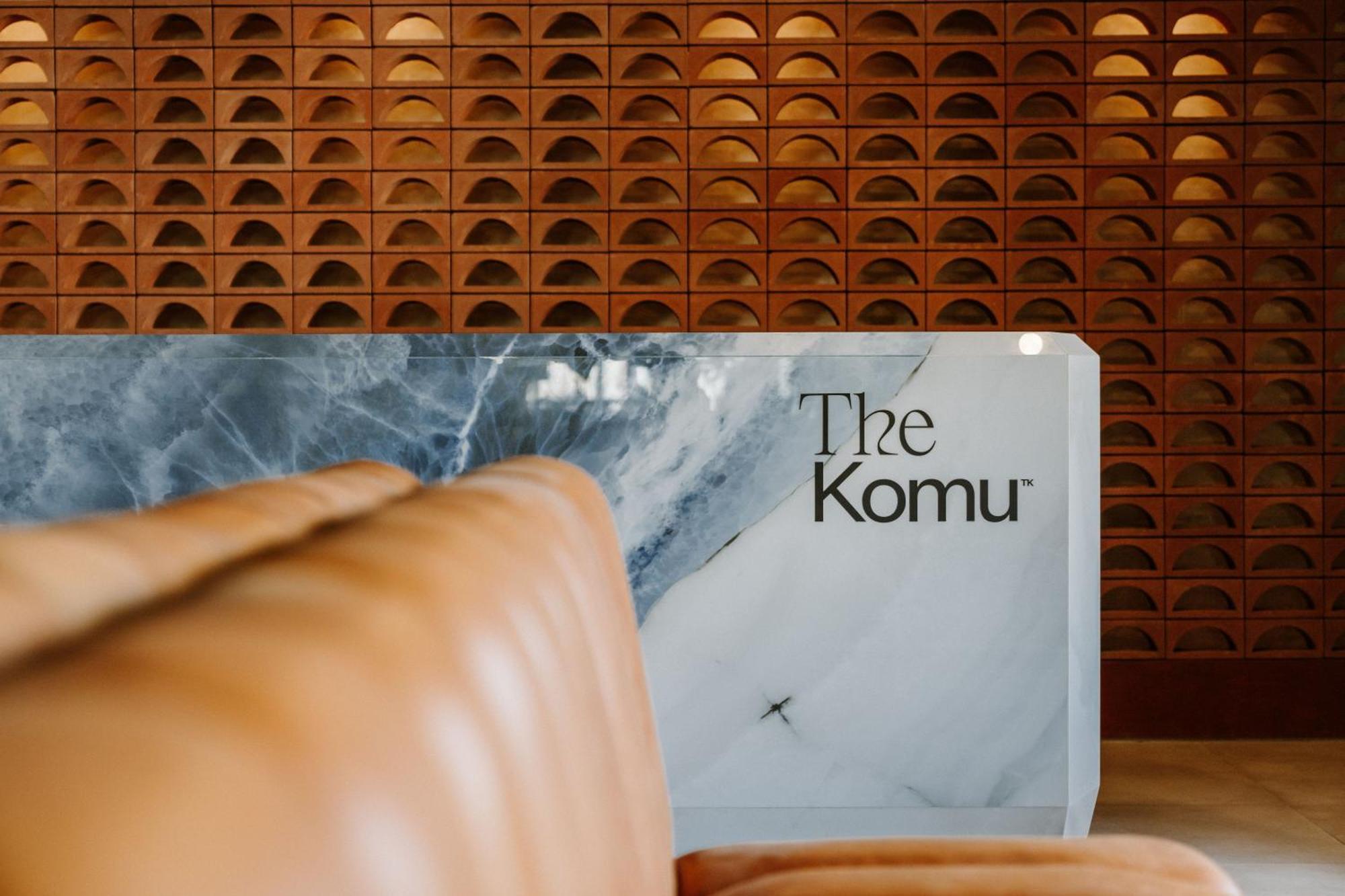 The Komu Canggu Bali Exterior foto