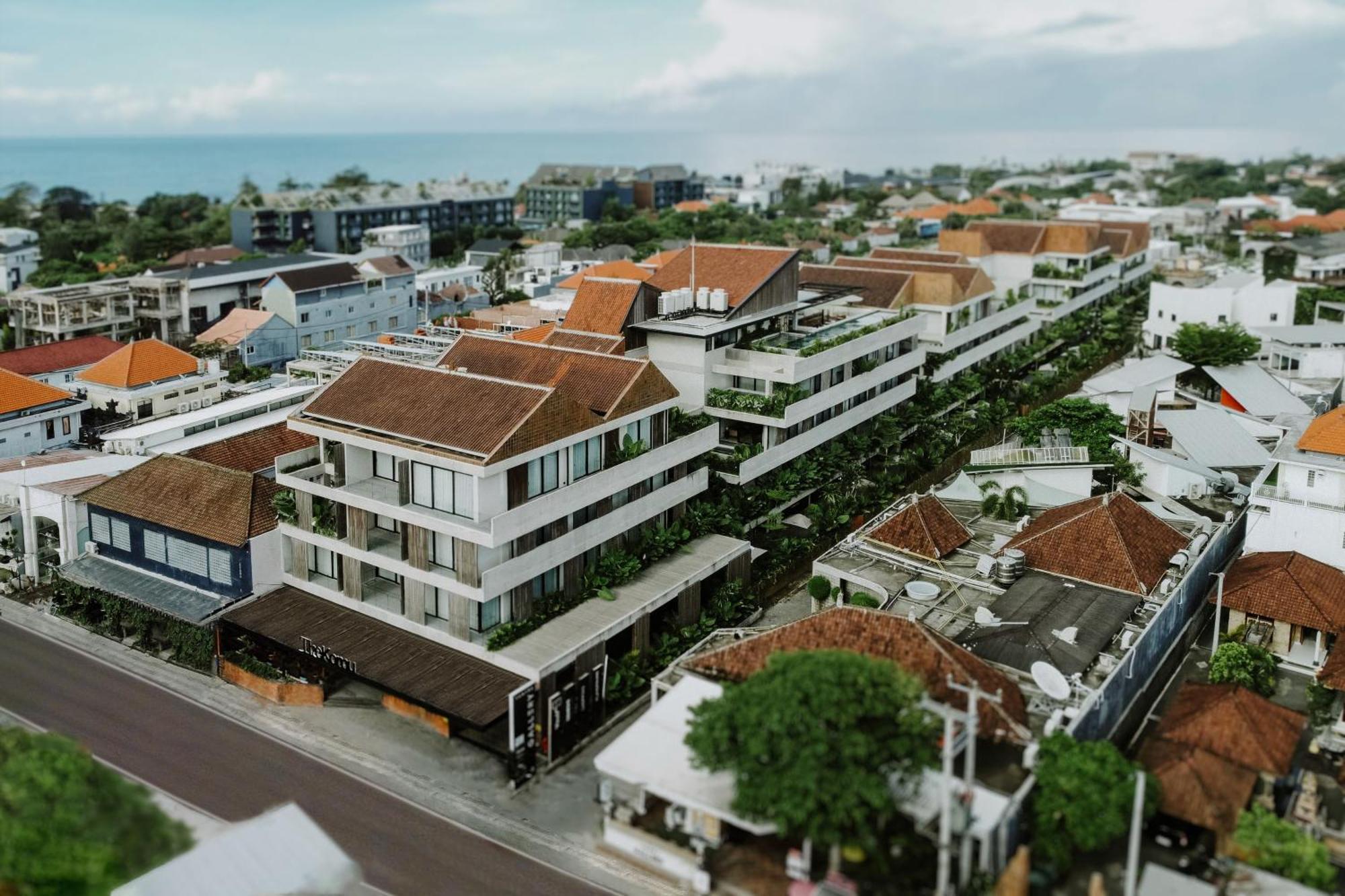 The Komu Canggu Bali Exterior foto