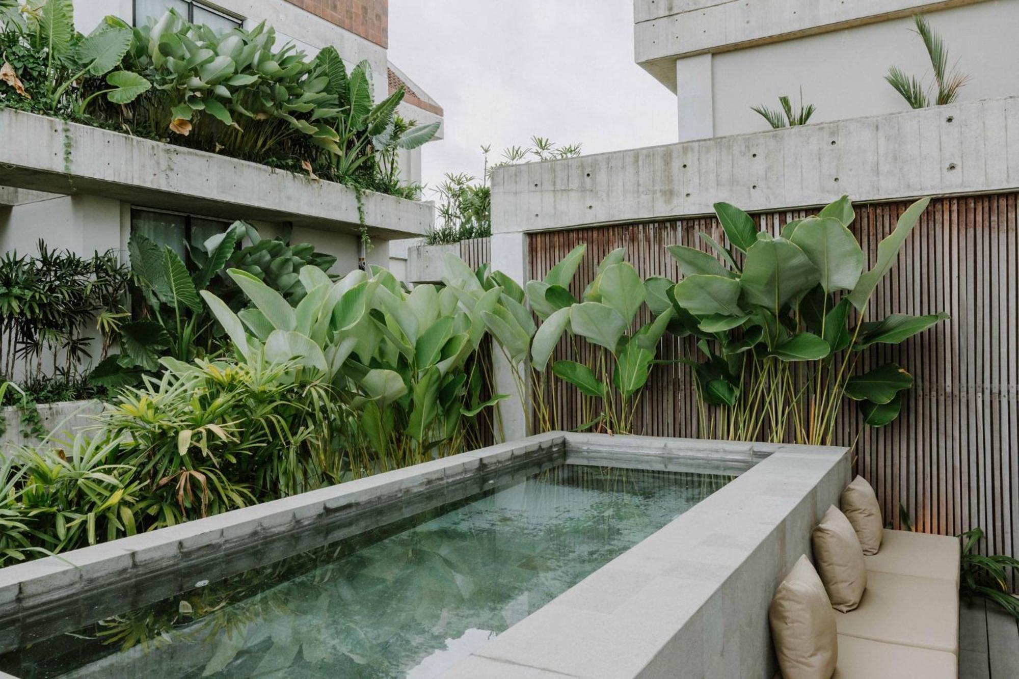 The Komu Canggu Bali Exterior foto