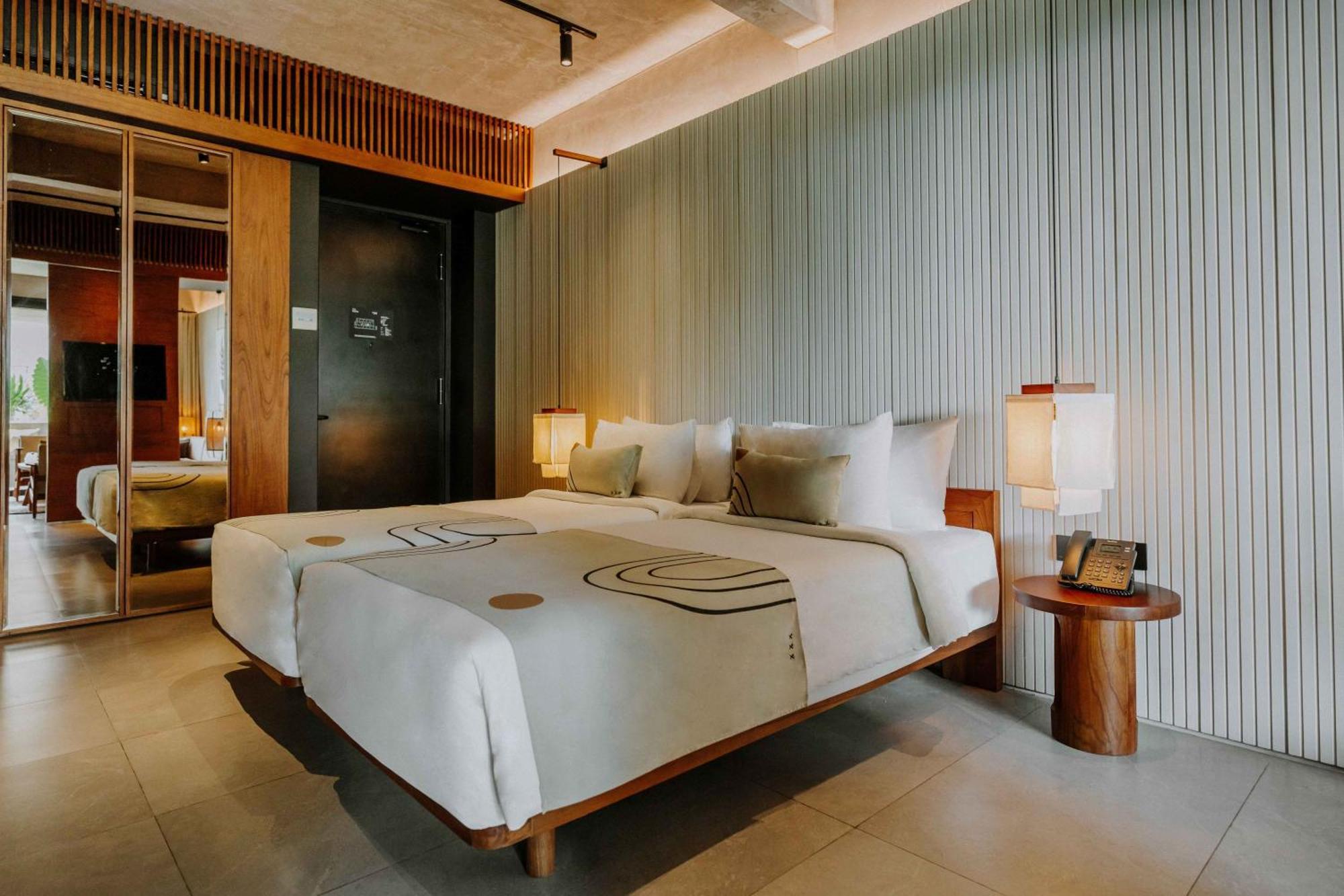 The Komu Canggu Bali Exterior foto