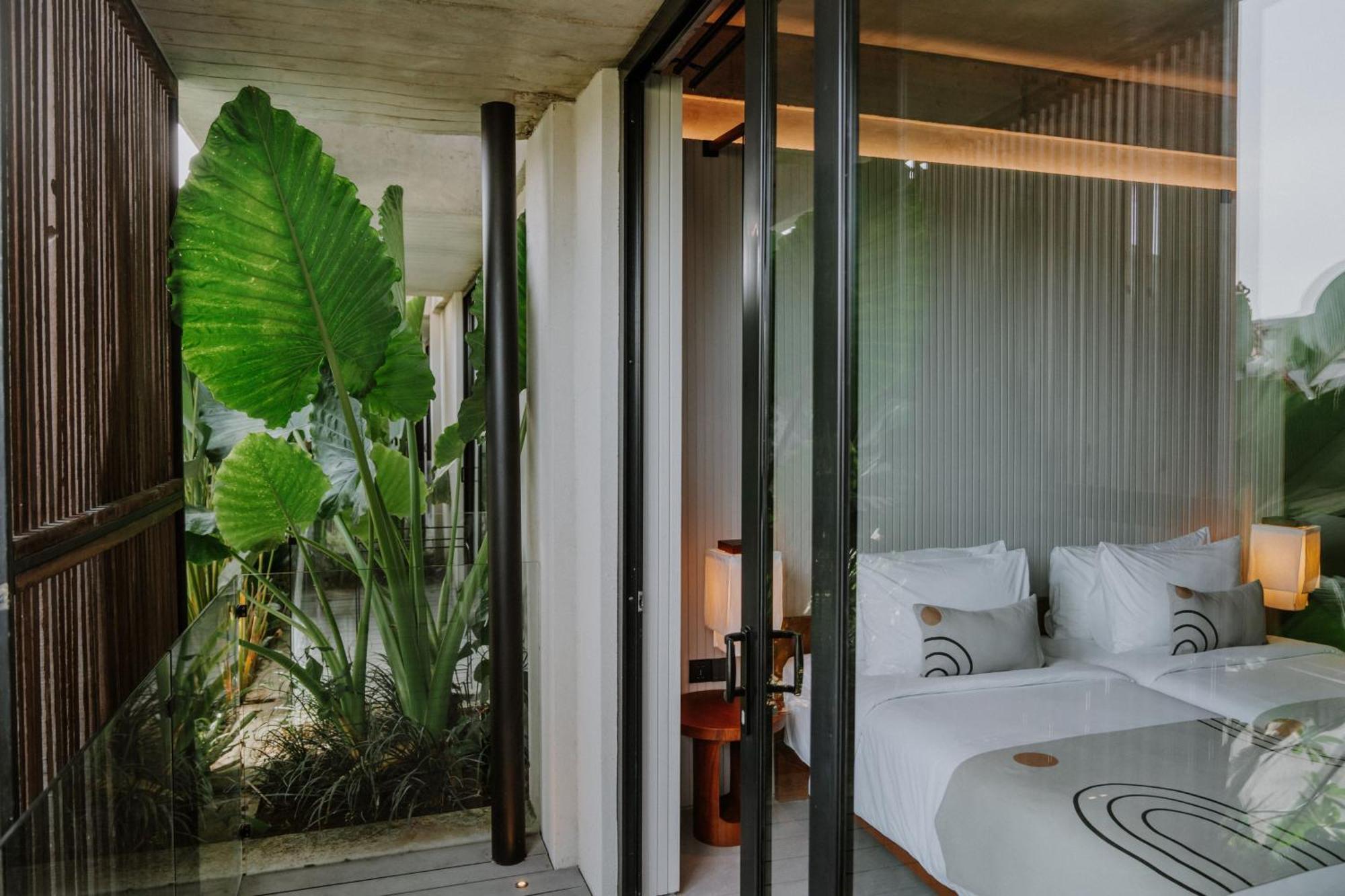 The Komu Canggu Bali Exterior foto