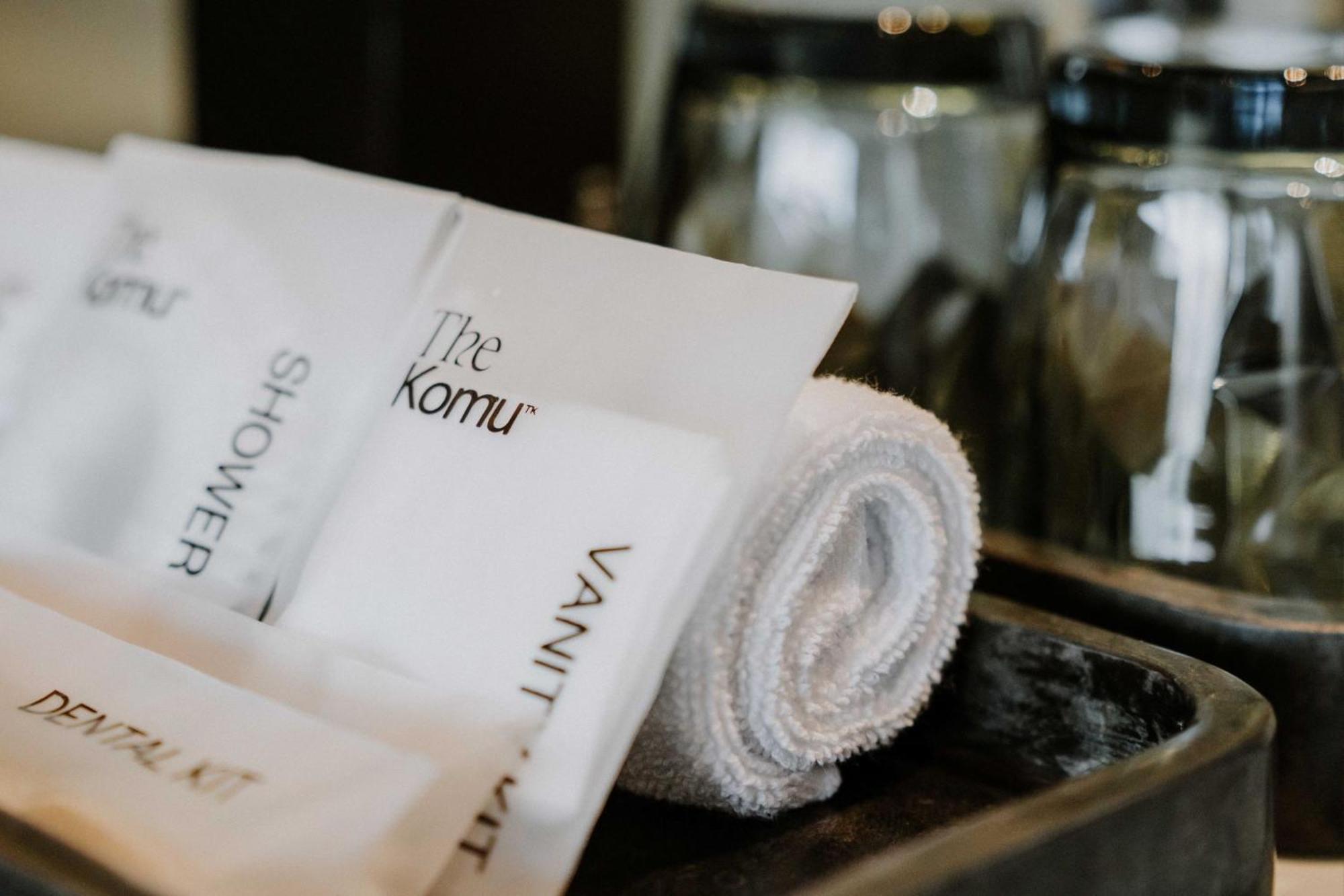 The Komu Canggu Bali Exterior foto