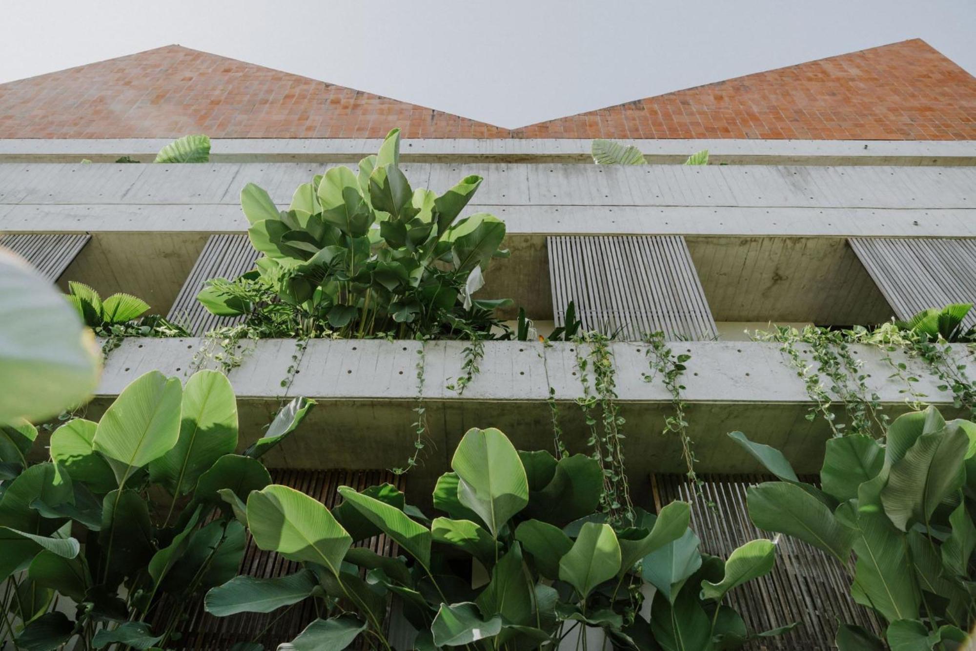 The Komu Canggu Bali Exterior foto