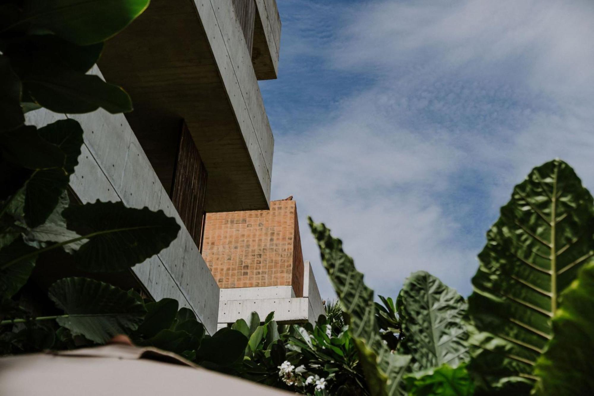The Komu Canggu Bali Exterior foto