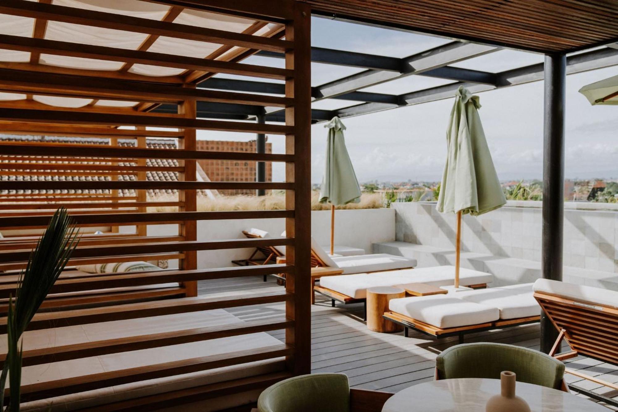 The Komu Canggu Bali Exterior foto