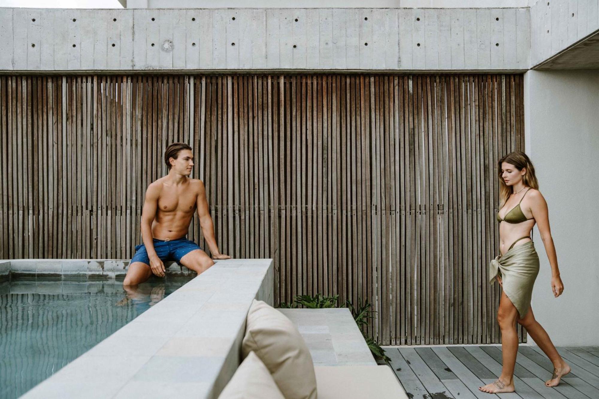 The Komu Canggu Bali Exterior foto