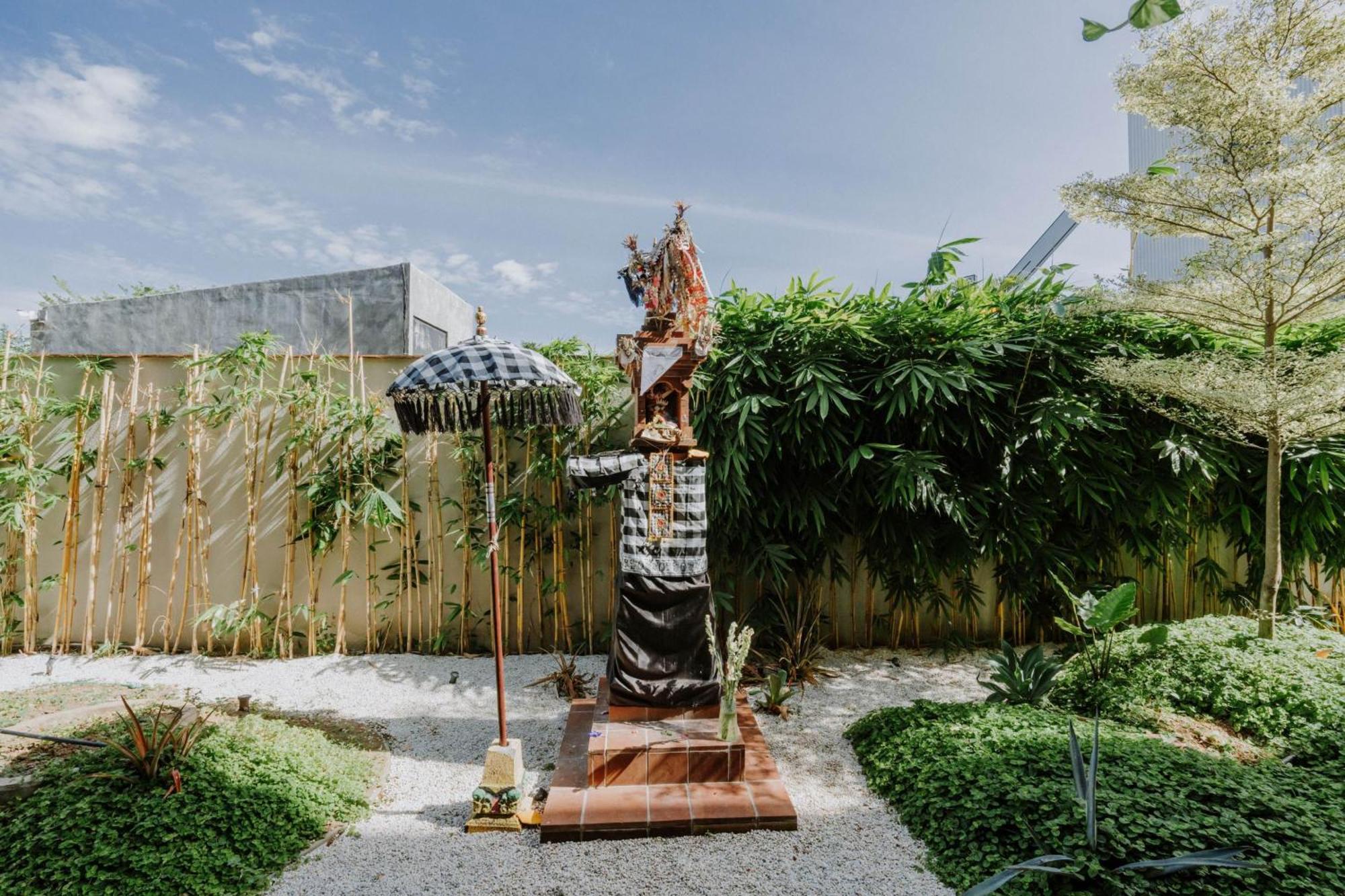 The Komu Canggu Bali Exterior foto
