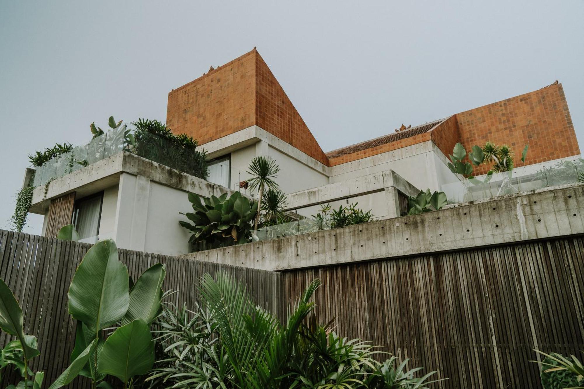 The Komu Canggu Bali Exterior foto