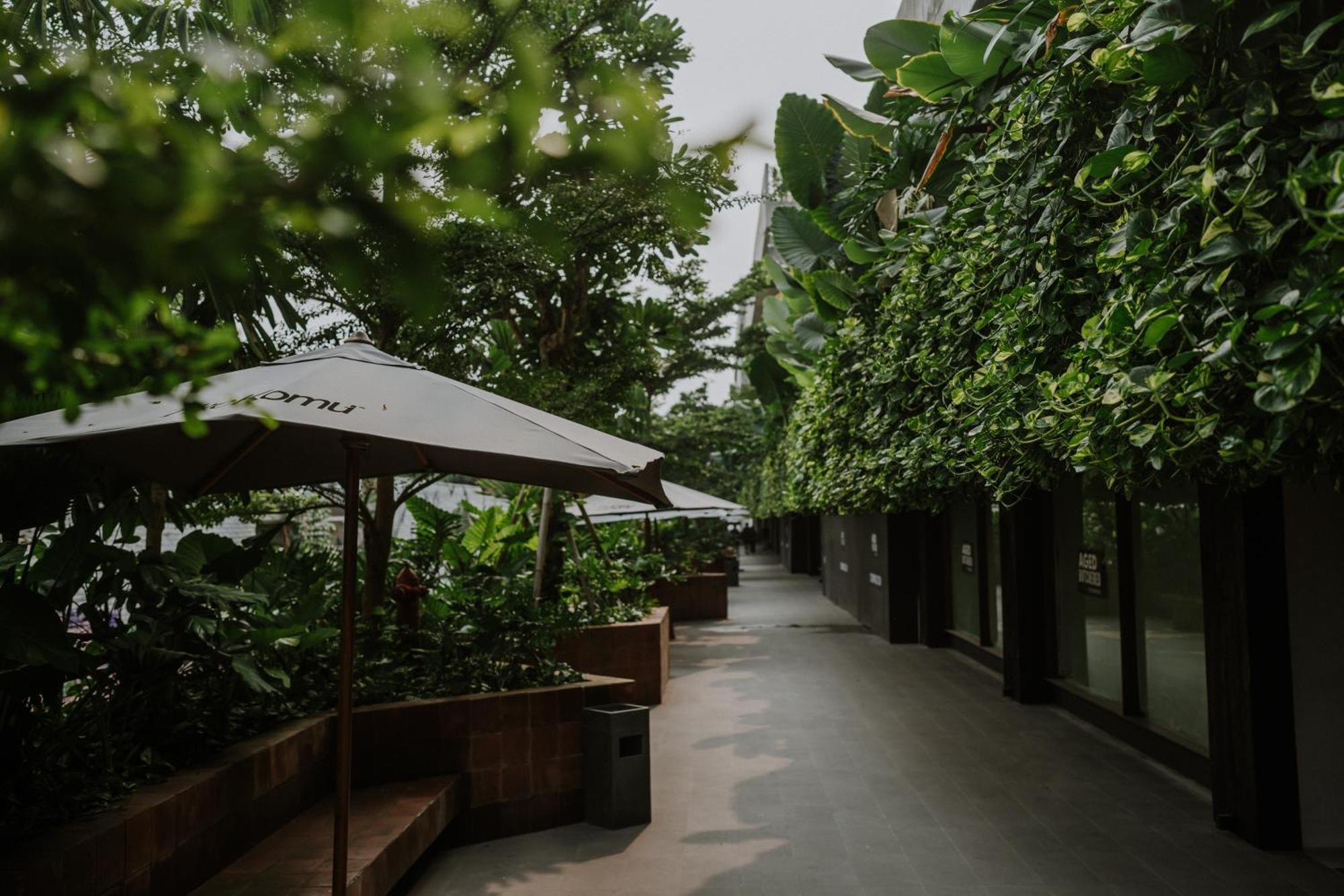 The Komu Canggu Bali Exterior foto